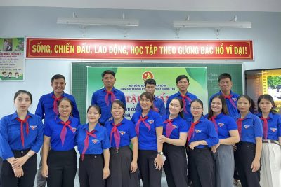 TẬP HUẤN KỸ NĂNG, NGHIỆP VỤ CÔNG TÁC ĐỘI…